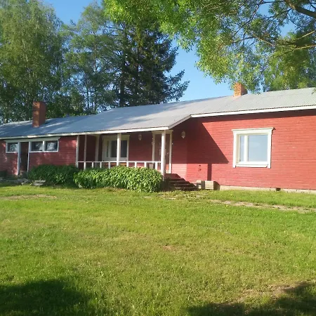 Laukkumaeki Farm Villa Iisalmi Exterior photo