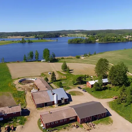 Laukkumaeki Farm Villa Iisalmi Exterior photo