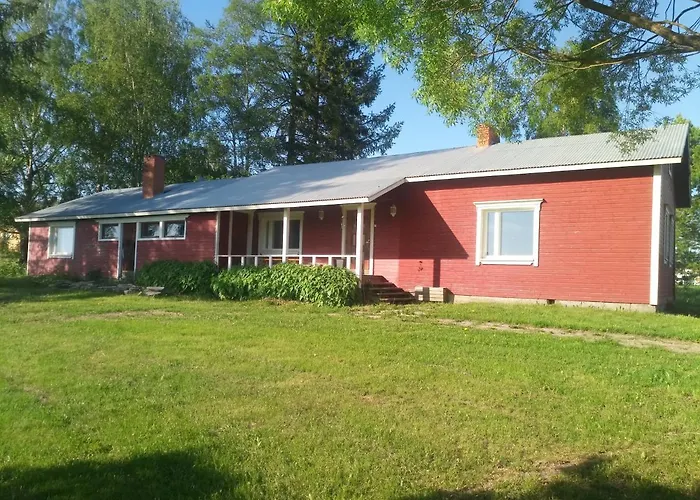 Laukkumaeki Farm