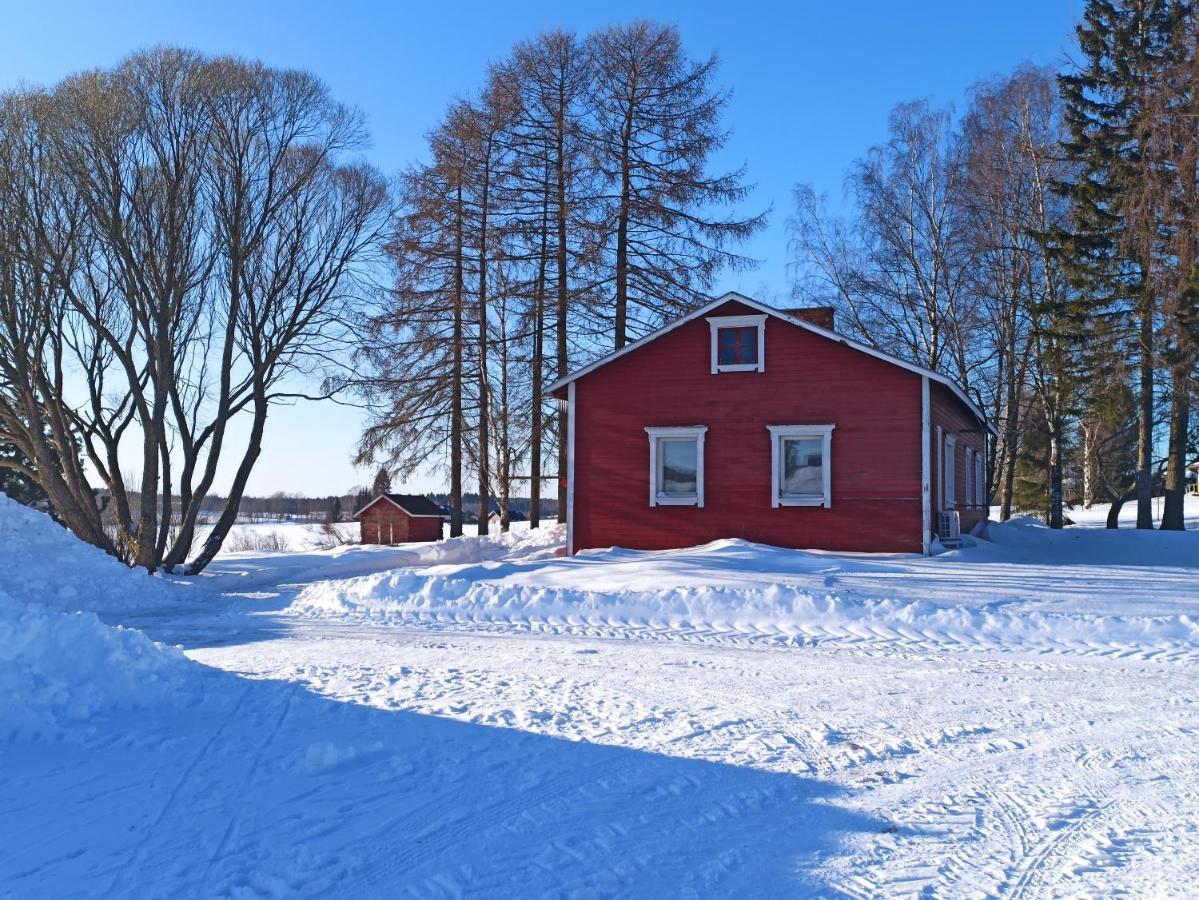 Laukkumaeki Farm * Iisalmi